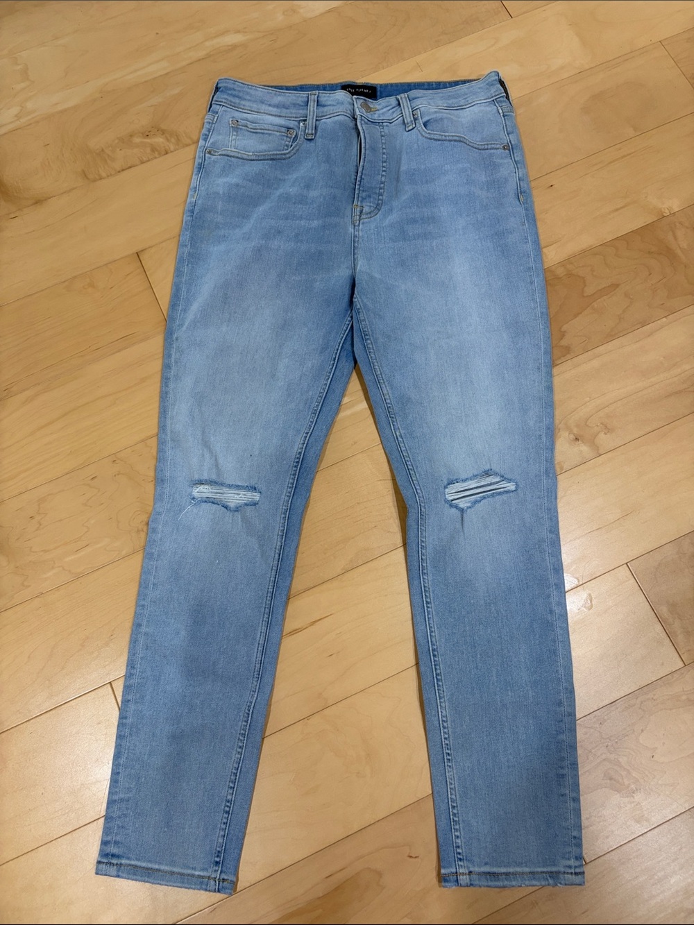 Free Assemby Women jeans size 14